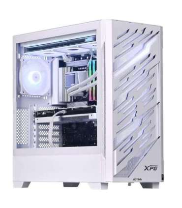 Actina 5901443428954 PC Intel Core Ultra 7 265KF 32 GB DDR5-SDRAM 1 TB SSD NVIDIA GeForce RTX 5070 Ti Midi Tower White
