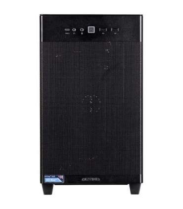 Actina 5901443430391 PC AMD Ryzen™ 7 8700G 32 GB DDR5-SDRAM 1 TB SSD Mini Tower Black