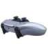 Kontroler bezprzewodowy Sony PlayStation 5 DualSense – srebrny