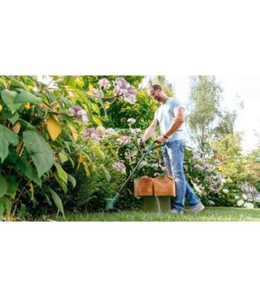 Bosch EasyGrassCut 18V-26 26 cm Battery Black, Green