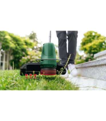 Bosch EasyGrassCut 18V-26 26 cm Battery Black, Green