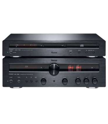MAGNAT MR 780 Hybrid Stereo amplifier Black