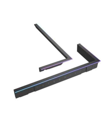 ASUS TUF GAMING GT502 Horizon ARGB Lighting Kit Black Midi Tower RGB Light Enhancement Kit