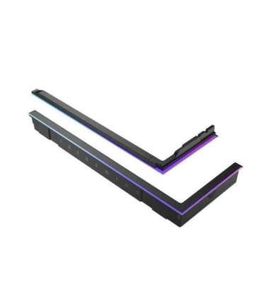 ASUS TUF GAMING GT502 Horizon ARGB Lighting Kit Black Midi Tower RGB Light Enhancement Kit