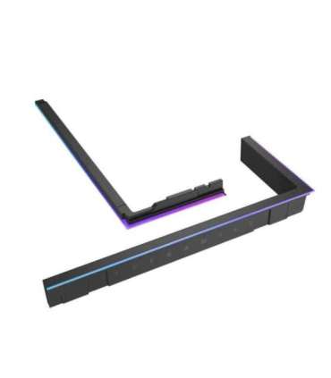 ASUS TUF GAMING GT502 Horizon ARGB Lighting Kit Black Midi Tower RGB Light Enhancement Kit