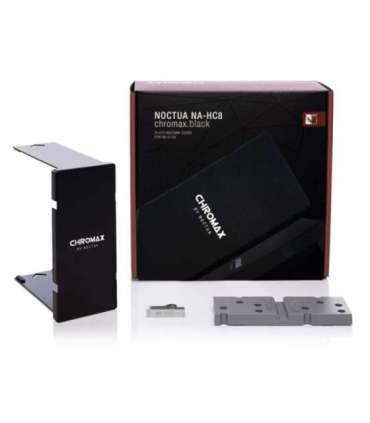 Noctua NA-HC8 chromax.black