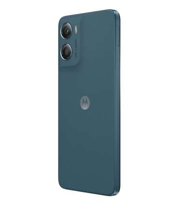 Motorola moto g06 17.5 cm (6.88") Dual SIM Android 15 4G USB Type-C 4 GB 128 GB 5200 mAh Blue