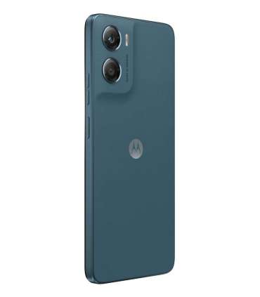 Motorola moto g06 17.5 cm (6.88") Dual SIM Android 15 4G USB Type-C 4 GB 128 GB 5200 mAh Blue