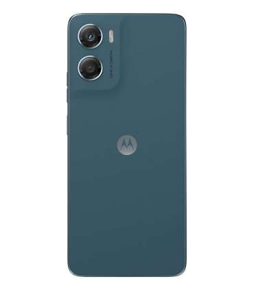 Motorola moto g06 17.5 cm (6.88") Dual SIM Android 15 4G USB Type-C 4 GB 128 GB 5200 mAh Blue