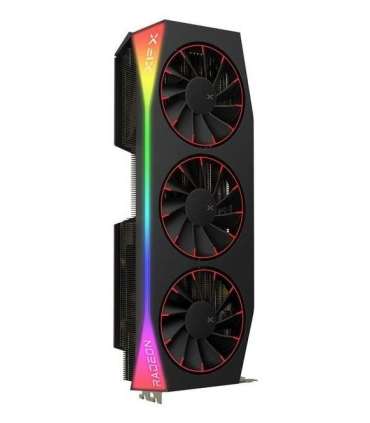XFX Mercury Radeon RX 9070 XT OC Magnetic Air Edition RGB AMD 16 GB GDDR6