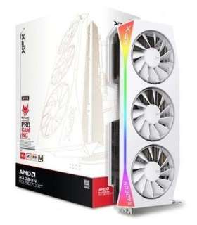 XFX Mercury Radeon RX 9070 XT OC Magnetic Air Edition AMD 16 GB GDDR6