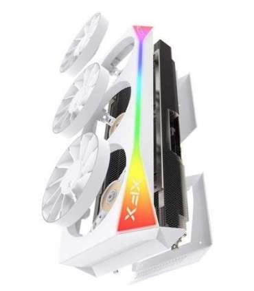 XFX Mercury Radeon RX 9070 XT OC Magnetic Air Edition AMD 16 GB GDDR6