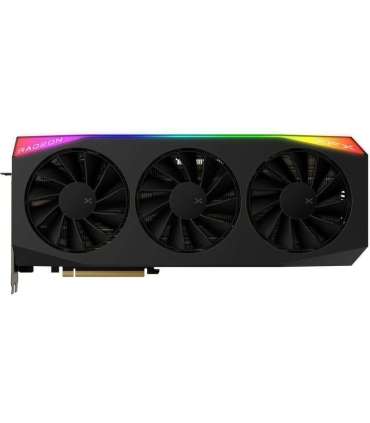 Graphics card. XFX Mercury RX 9070XT OC RGB 16
