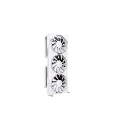 Graphics card. XFX Swift RX 9070 White 3-FAN GAM E 16G