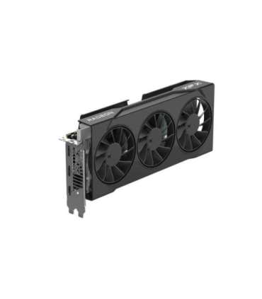 Graphics card. XFX SWIFT RX 9060XT OC 3-FAN 16GB
