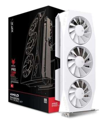 XFX Mercury Radeon RX 9060 XT OC Gaming Edition AMD 16 GB GDDR6