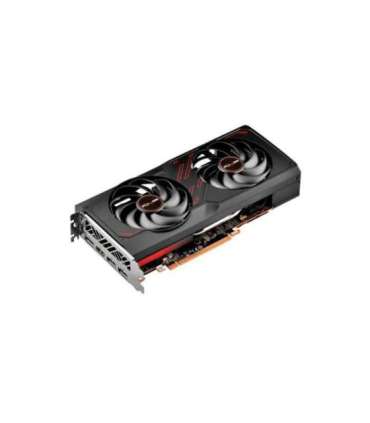 SAPPHIRE PULSE AMD Radeon RX 7600 GAMING OC 8G Graphics Card
