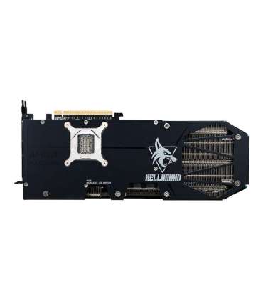 Graphics card. PowerColor Hellhound RX9070XT 16G-L/OC