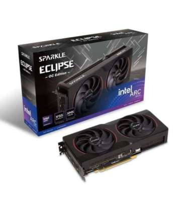 SPARKLE Intel Arc B570 ECLIPSE OC 10GB graphics card