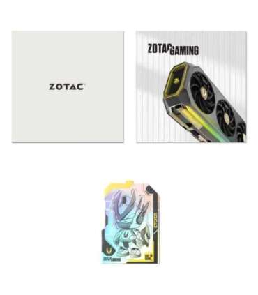 Zotac GAMING GeForce RTX 5060 Twin Edge OC NVIDIA 8 GB GDDR7