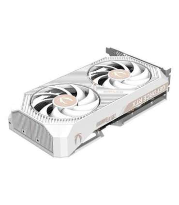 Zotac GAMING GeForce RTX 5060 Twin Edge OC White Edition NVIDIA 8 GB GDDR7