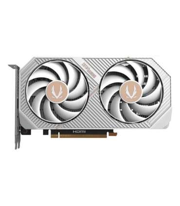 Zotac GAMING GeForce RTX 5060 Twin Edge OC White Edition NVIDIA 8 GB GDDR7