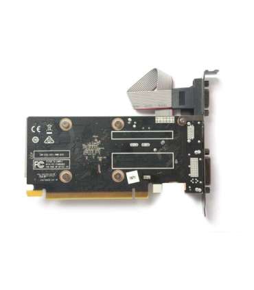 Zotac GeForce GT 710 NVIDIA 2 GB GDDR3