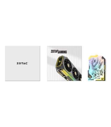 Zotac GAMING GeForce RTX 5050 Twin Edge OC NVIDIA 8 GB GDDR6