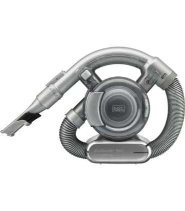 Black & Decker PD1820L-QW handheld vacuum Chrome Bagless