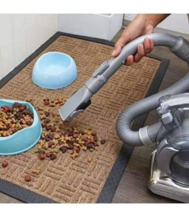 Black & Decker PD1820L-QW handheld vacuum Chrome Bagless