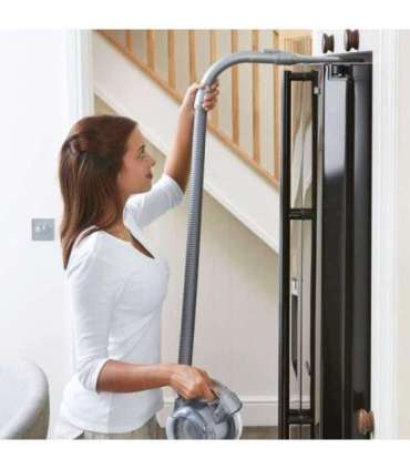 Black & Decker PD1820L-QW handheld vacuum Chrome Bagless