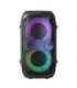 Esperanza EP156 BT FM LED RGB KARAOKE Speaker Black 20W