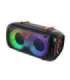 Esperanza EP156 BT FM LED RGB KARAOKE Speaker Black 20W