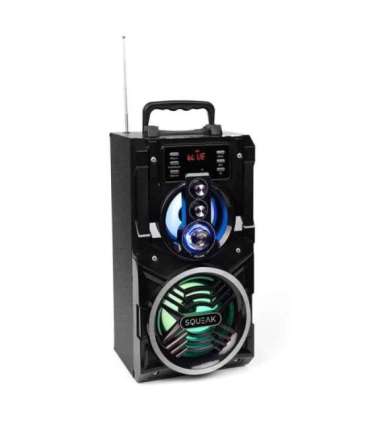 BeatBoxer Bluetooth 5.1 SPEAKER - BLUETOOTH SPEAKER WITH KARAOKE