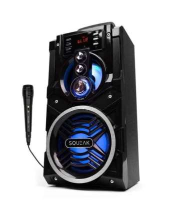 BeatBoxer Bluetooth 5.1 SPEAKER - BLUETOOTH SPEAKER WITH KARAOKE