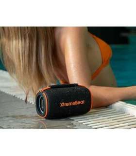 Tracer XtremeBeat TWS Portable Bluetooth Speaker Black 15 W