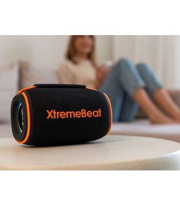 Tracer XtremeBeat Lite TWS Portable Bluetooth Speaker Black 10 W