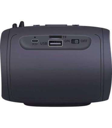 BLUETOOTH SPEAKER DEFENDER S200 5W BLACK