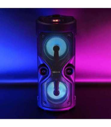 SQUEAK KARAOKE SPEAKER HARMONY BT 5.0 SQ1004