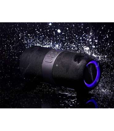 Tracer SPLASH XXL Stereo portable speaker Black 30 W