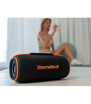 Tracer XtremeBeat Pro TWS Portable Bluetooth Speaker Black 40 W