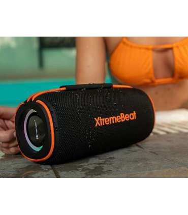 Tracer XtremeBeat Pro TWS Portable Bluetooth Speaker Black 40 W