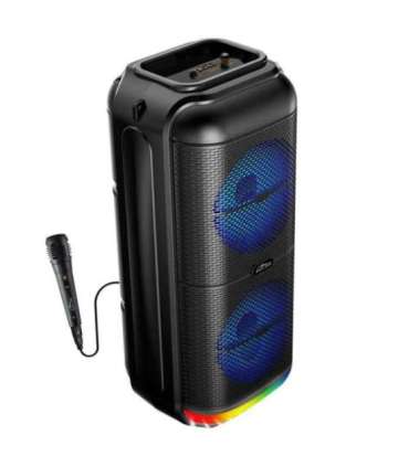 MEDIA-TECH SPEAKER BT POWER AUDIO DISCO MT3183