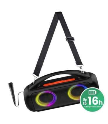 MEDIA-TECH PREMIUM SPEAKER BT POWER AUDIO PRO MT3184