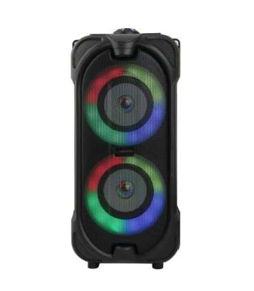 Esperanza EP157 BT FM LED RGB Speaker Black 10W