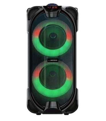 Esperanza EP157 BT FM LED RGB Speaker Black 10W