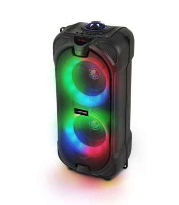 Esperanza EP157 BT FM LED RGB Speaker Black 10W