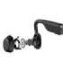 SHOKZ OpenMove Headphones Wireless Neck-band Sports Bluetooth Grey