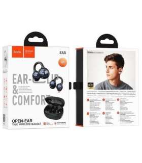 Hoco EA5 DUKE III Headset Wireless Open-Ear Connectivity/Music Bluetooth Black