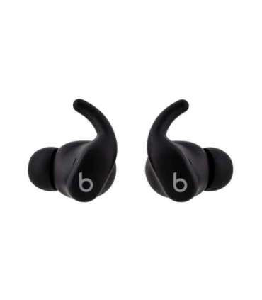 Apple Powerbeats Fit Jet Black - in-ear headphones, black